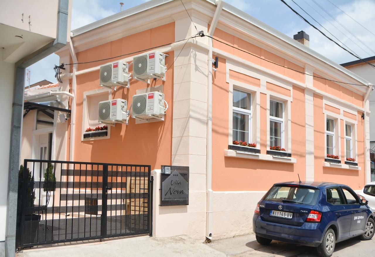 Vila Nova Ni エクステリア 写真