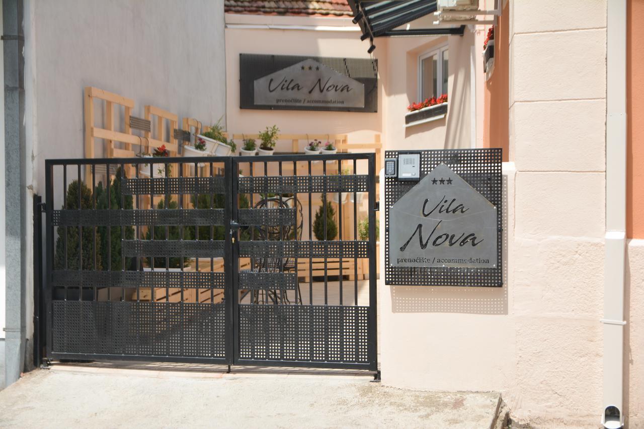 Vila Nova Ni エクステリア 写真